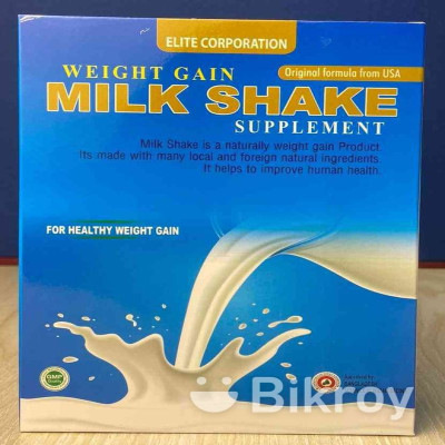 Original Milk Shake- ওজন বাড়ানোর জন্য পারফেক্ট