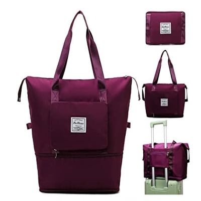 Travel Waterproof Handbag-মেরুন