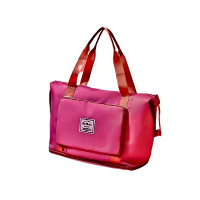 Travel Waterproof Handbag -(Pink/পিংক)
